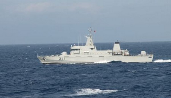 Royal Navy Assists 204 Candidates for Illegal Migration, Mostly Sub-Saharans (Military Source)