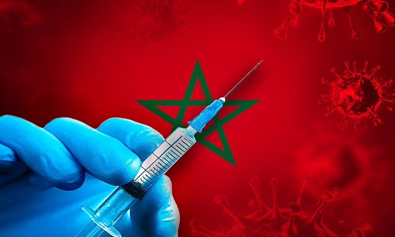 Maroc : plus de 9,7 millions de personnes entièrement vaccinées contre la COVID-19