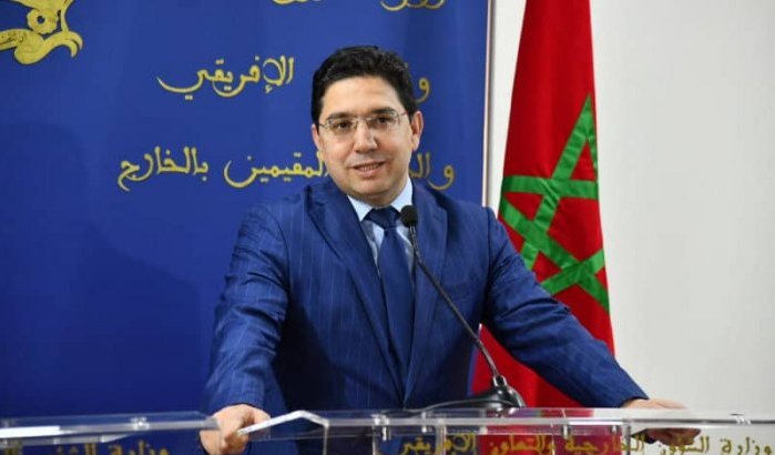 Pretendida infiltración de teléfonos: Toda persona u organismo que formule acusaciones contra Marruecos deberá presentar pruebas de ello (Bourita)