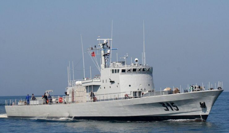 La Marine royale porte secours en Méditerranée à 368 candidats à la migration irrégulière à majorité des subsahariens
