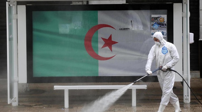 Covid-19 : L'Algérie atteindra le pic de la troisième vague la semaine prochaine (Comité)