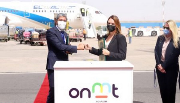 Llegan a Marrakech los primeros vuelos comerciales directos desde Tel Aviv