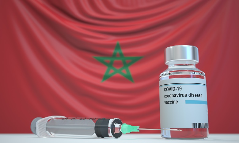 Maroc : plus de 12 millions de personnes vaccinées contre la COVID-19