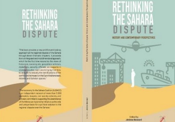 ‘Rethinking the Sahara Dispute’, a Work that Puts End to the ‘Myth of the occupation’ of the Sahara (Former Diplomat)