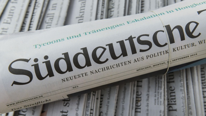 Affaire Pegasus: Le Maroc dépose une demande d'injonction à l’encontre de la société d’édition Süddeutsche Zeitung GmbH