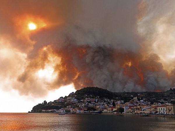 Canicules, sécheresse et incendies menacent la Méditerranée