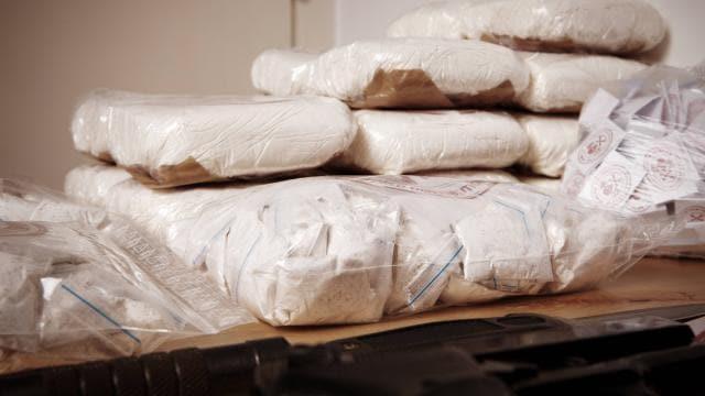 Afrique du Sud : Une tonne de cocaïne saisie dans le port de Durban