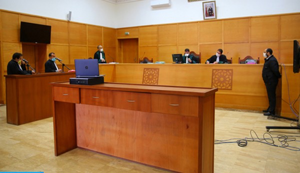 Laâyoune : Installation du président du tribunal de première instance et du procureur du Roi