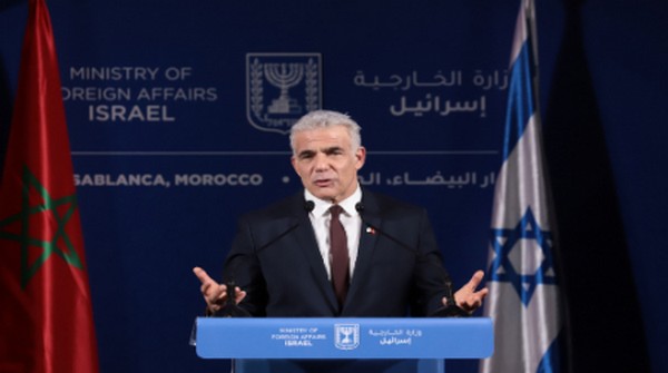 Marruecos, un líder "valiente" en África y el mundo árabe (Ministro israelí de Exteriores)