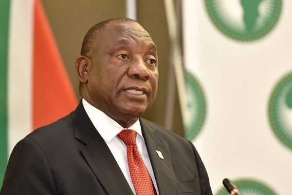 Afrique du Sud: Les institutions de l’État affaiblies par la corruption (Président)