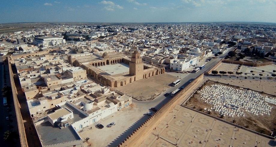 Tunisie : Kairouan classée ville la plus chaude en Afrique