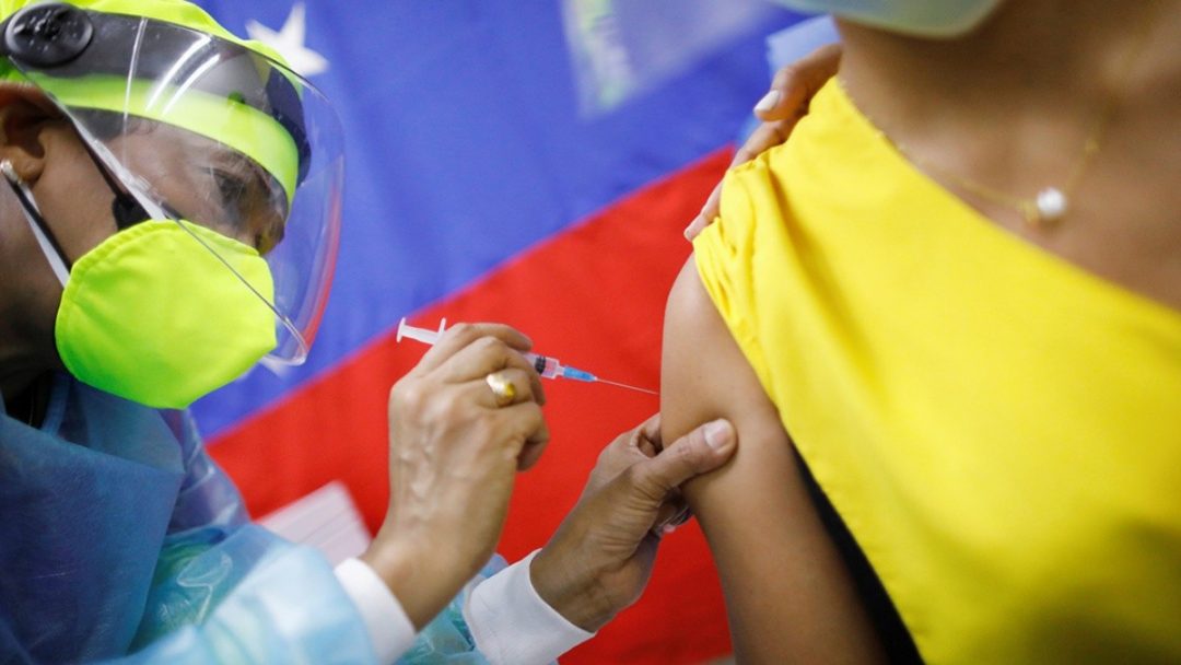 Para la Academia Nacional de Medicina, sólo el 7% de los venezolanos se han vacunado contra el Covid-19