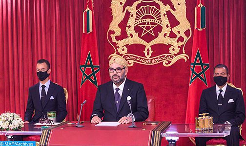 SM el Rey: La celebración simultánea de las elecciones legislativas, regionales y locales viene a confirmar el arraigo del ejercicio democrático y la madurez del edificio político marroquí
