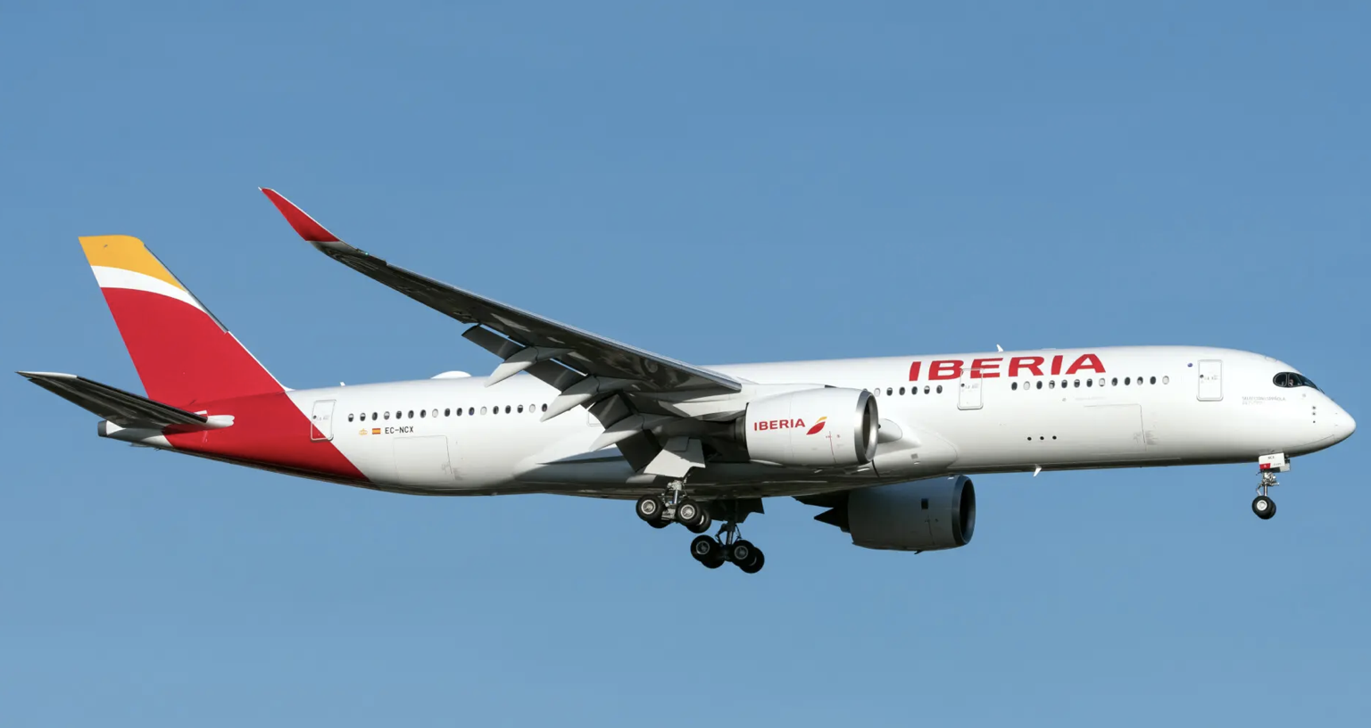 Iberia prévoit de lancer des vols humanitaires vers le Maroc la semaine prochaine