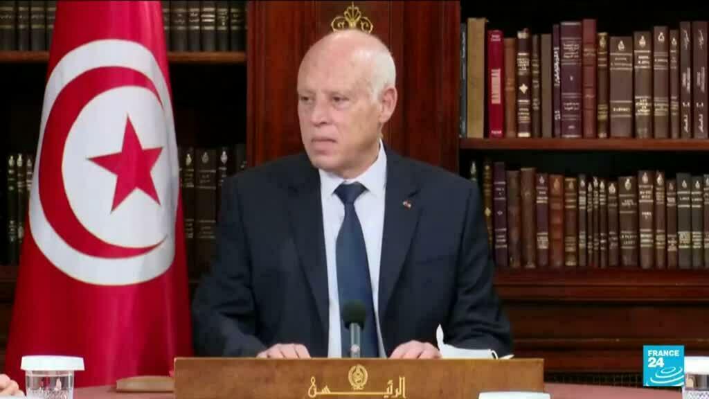 Tunisie: le président Saied prolonge sine die le gel du Parlement