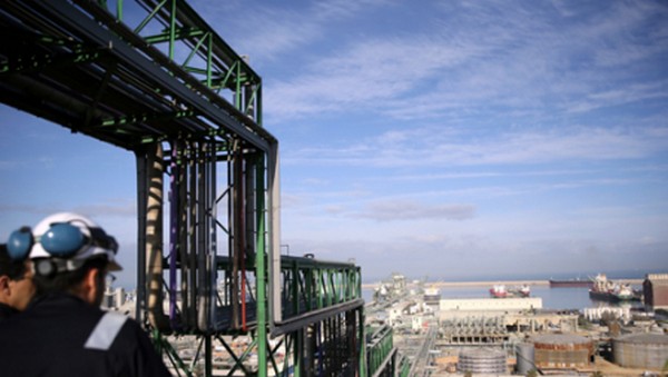 Fosfato: La producción acumulada aumenta un 2% a finales de junio (DEPF)