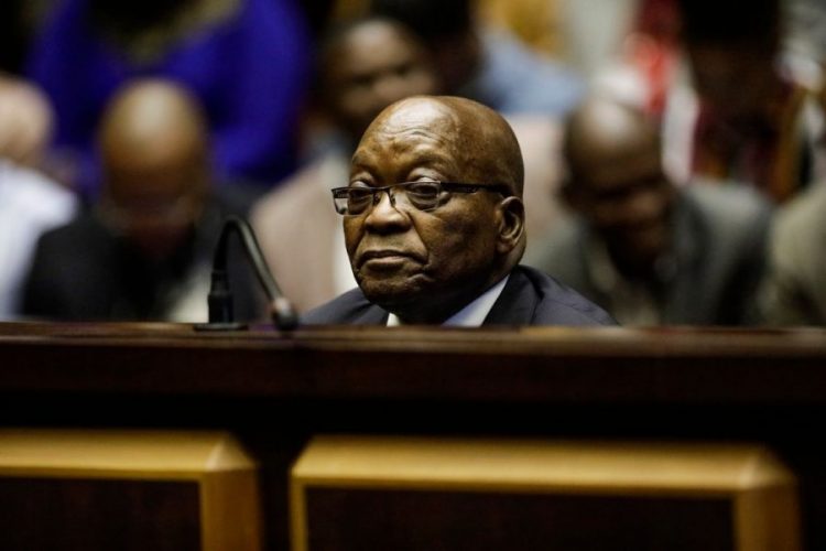 Afrique du Sud: Appel aux dons pour payer les frais du procès pour corruption de Zuma