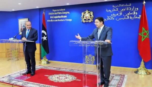 Morocco Will Always Be By Side of Libya Without Any Interference or Agenda (FM)