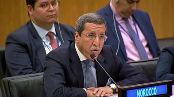 C24: Ambassador Hilale Debunks Algeria's Pseudo Observer Status in Moroccan Sahara Issue
