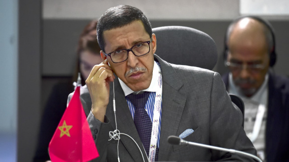 C24: L'ambassadeur Hilale dénonce l’enrôlement militaire des enfants dans les camps de Tindouf en Algérie