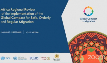 Los países africanos debaten la aplicación del Pacto Mundial sobre la Migración