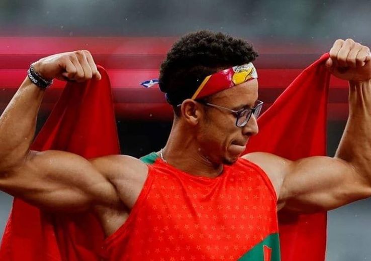 Juegos paralímpicos (400m/T12): Abdeslam Hili ofrece a Marruecos su primera medalla de oro