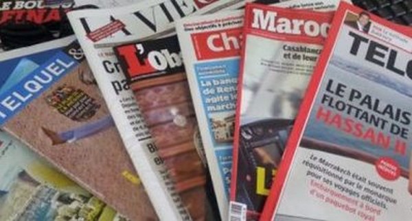 Maroc. Revue de presse hebdomadaire du 04/09/2021