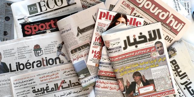 Maroc. Revue de presse quotidienne du 08/09/2021