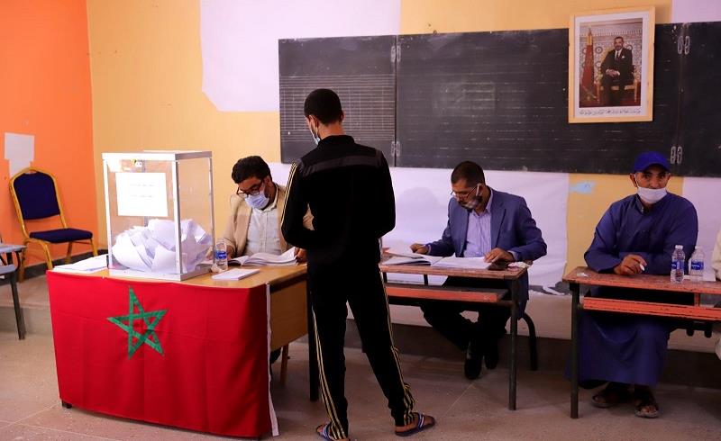 Maroc. Ouverture des bureaux de vote pour les élections législatives, communales et régionales