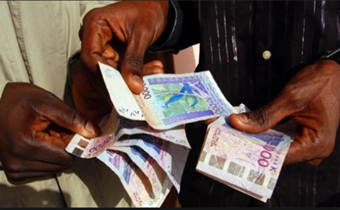 Afrique du Sud/Corruption: Gèle de près de 300 millions de dollars sur des comptes bancaires
