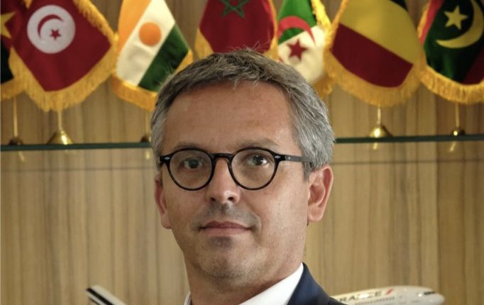 Nicolas Fouquet nommé DG d'Air France-KLM au Maroc de la région Afrique du Nord-Sahel