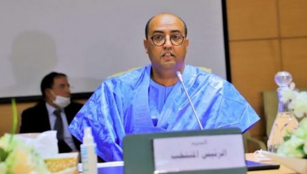 Sidi Hamdi Ould Errachid du PI réélu président du Conseil de la région Laâyoune-Sakia El Hamra