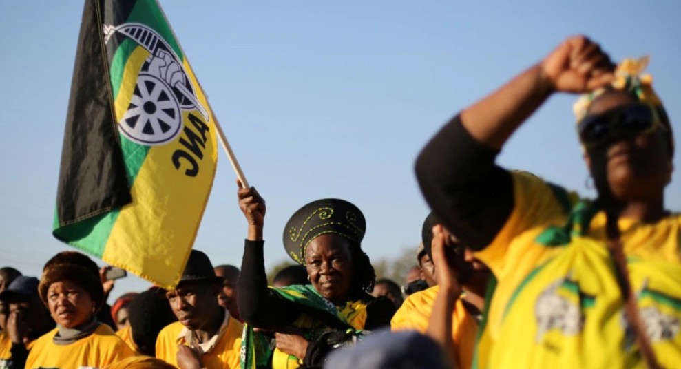 Afrique du Sud: l'ANC, petits tracas avant un nouveau test électoral