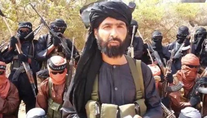 Adnan Abou Walid al-Sahraoui, un des plus intraitables chefs jihadistes au Sahel