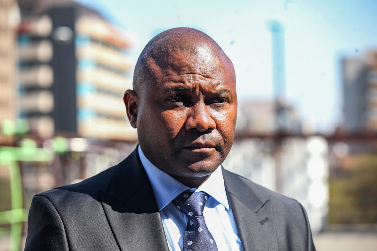Le nouveau maire de Johannesburg tué dans un accident de voiture