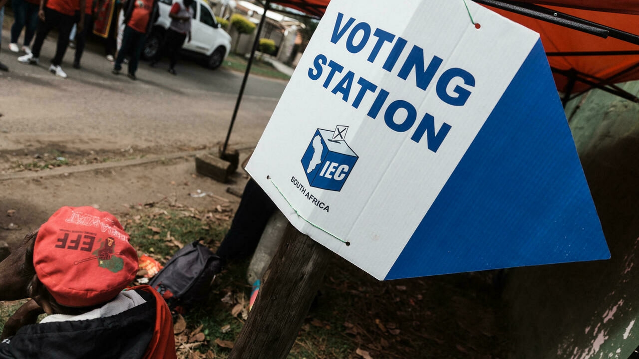 Afrique du Sud : Discordes sur le timing des élections locales