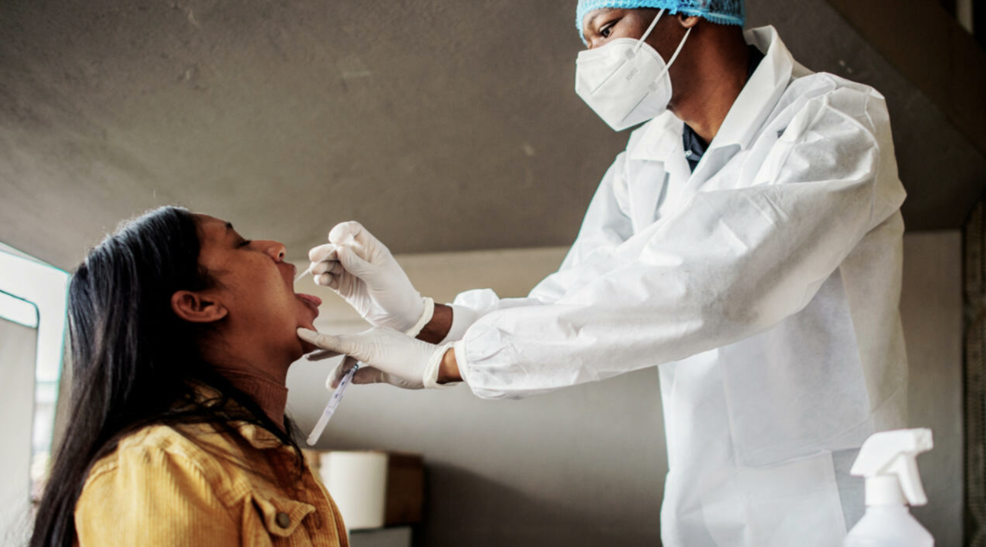 Le continent africain a enregistré plus de 8,15 millions de cas de COVID-19, selon le CDC Afrique