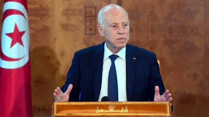 La Tunisie depuis le coup de force du président Saied