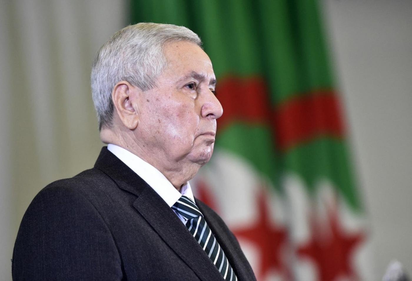 Algérie: Décès de l'ex-président par intérim Abdelkader Bensalah
