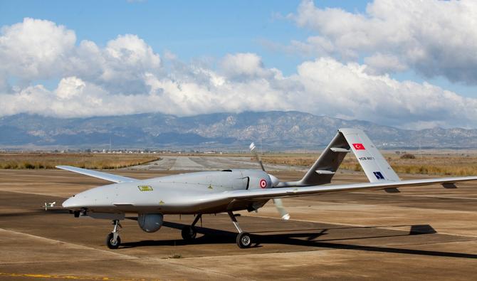 Le Maroc a pris livraison de drones de combat turcs (site spécialisé)