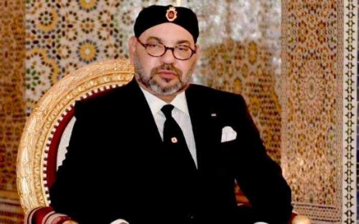 Message de condoléances de SM le Roi au chef de l'Etat algérien suite au décès de l’ex-président Abdelkader Bensalah