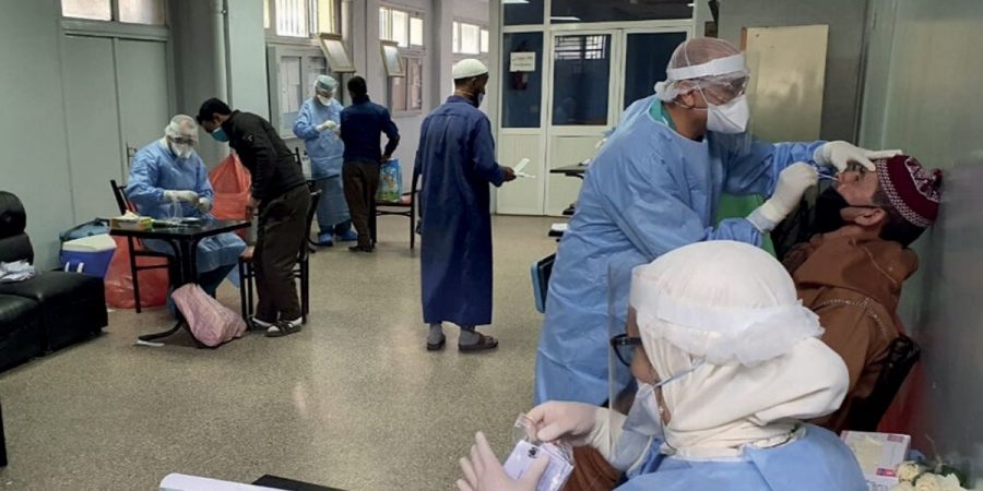 (COVID-19) Maroc : le nombre de cas de contamination s'élève à près de 930.000, avec 734 nouveaux cas