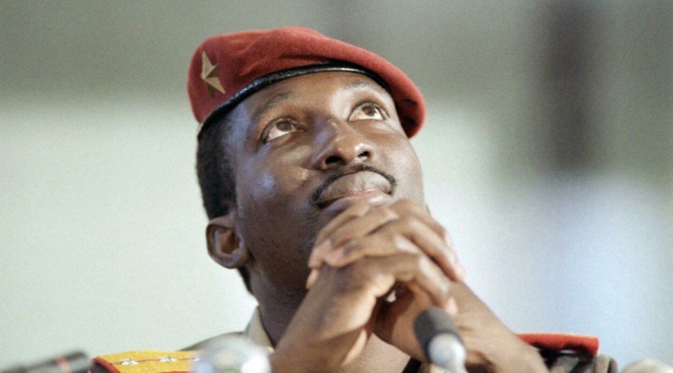 Burkina: procès de l'assassinat de Thomas Sankara 34 ans après sa mort