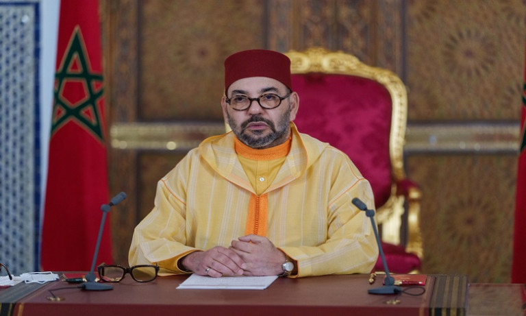 Le roi du Maroc Mohammed VI trace la feuille de route de la nouvelle législature parlementaire