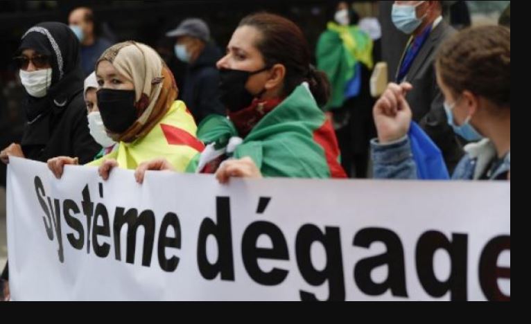 Le Matin d'Algérie : En Algérie, "on réprime démocratiquement"