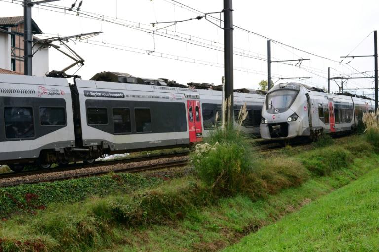 Trois migrants meurent percutés par un train au Pays Basque