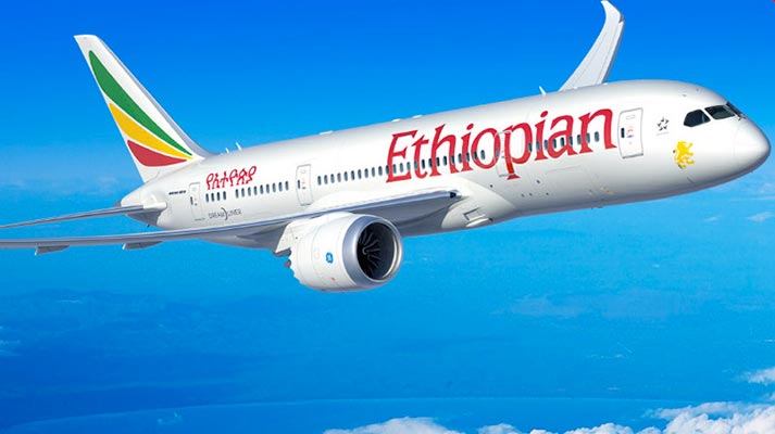 Ethiopian Airlines s'associe au sud-africain Airlink
