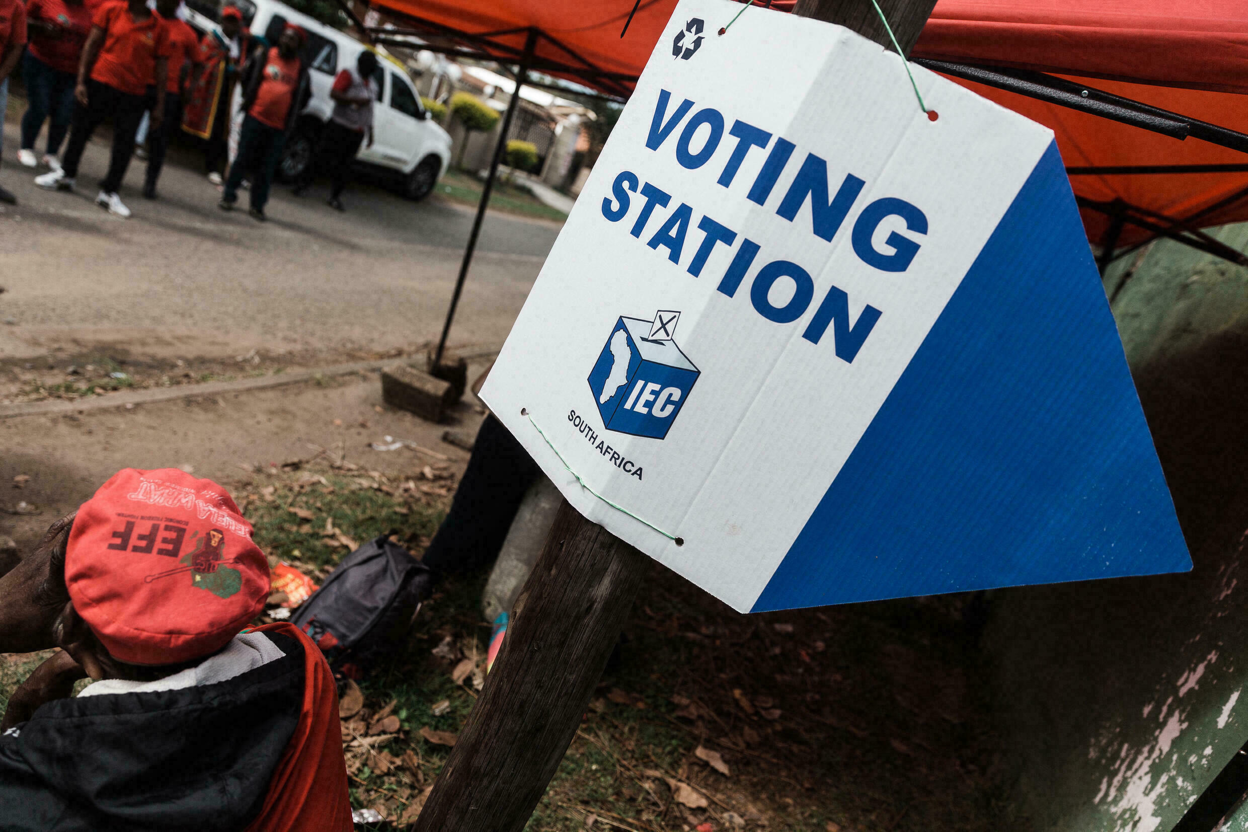 Afrique du Sud: les principaux partis en lice pour les élections locales