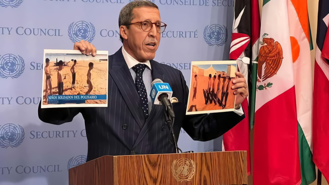 Hilale ; Remettre les camps de Tindouf au polisario est “une des plus graves” violations des droits de l’homme