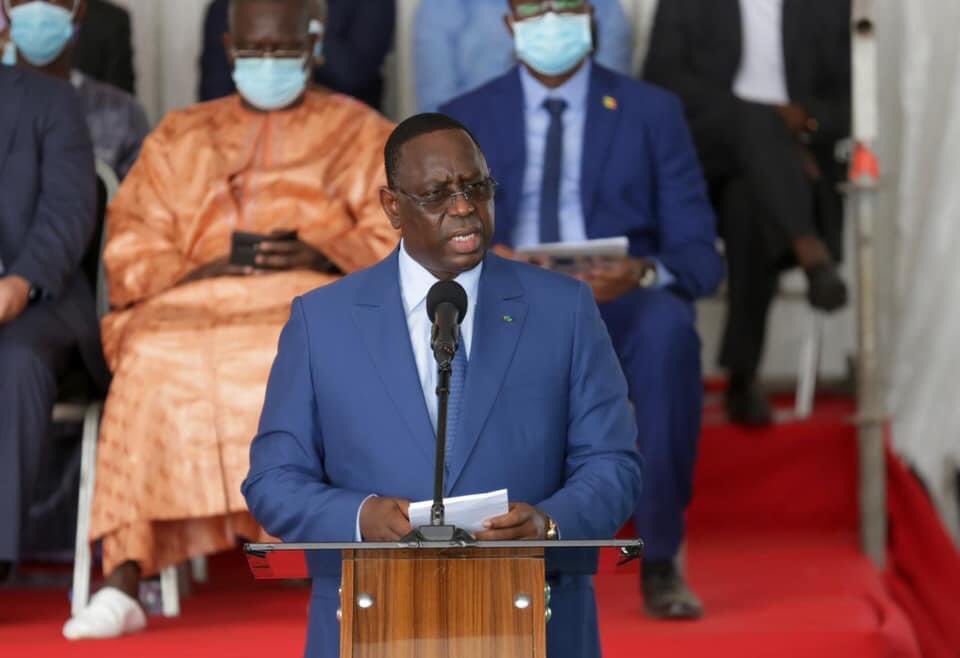 Lutte contre le VIH : Macky Sall promet deux milliards de plus